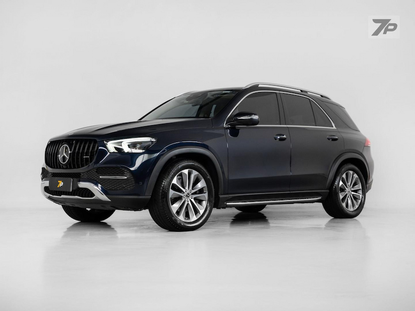 Foto do veículo MERCEDES-BENZ GLE 400 GLE400D 4M 2022 77.592 KM 399.000,00