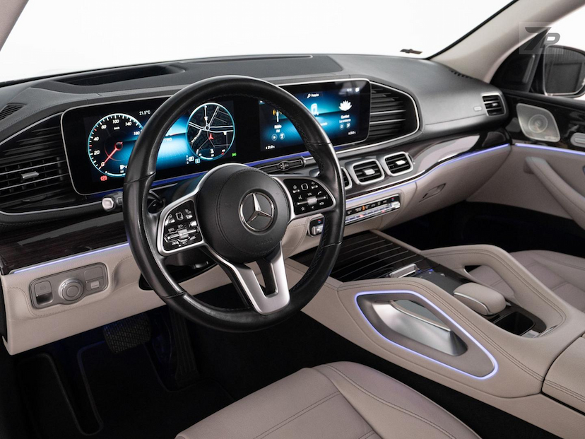 Foto do veículo MERCEDES-BENZ GLE 400 GLE400D 4M 2022 77.592 KM 399.000,00