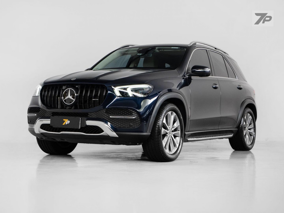 Foto do veículo MERCEDES-BENZ GLE 400 GLE400D 4M 2022/2022 77.592 KM R$ 399.000,00