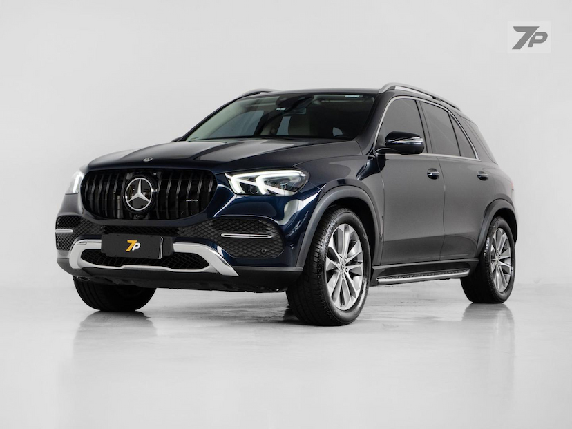 Foto do veículo MERCEDES-BENZ GLE 400 GLE400D 4M 2022 77.592 KM 399.000,00