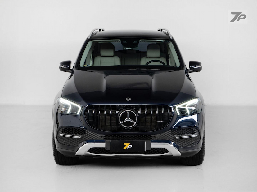 Foto do veículo MERCEDES-BENZ GLE 400 GLE400D 4M 2022 77.592 KM 399.000,00