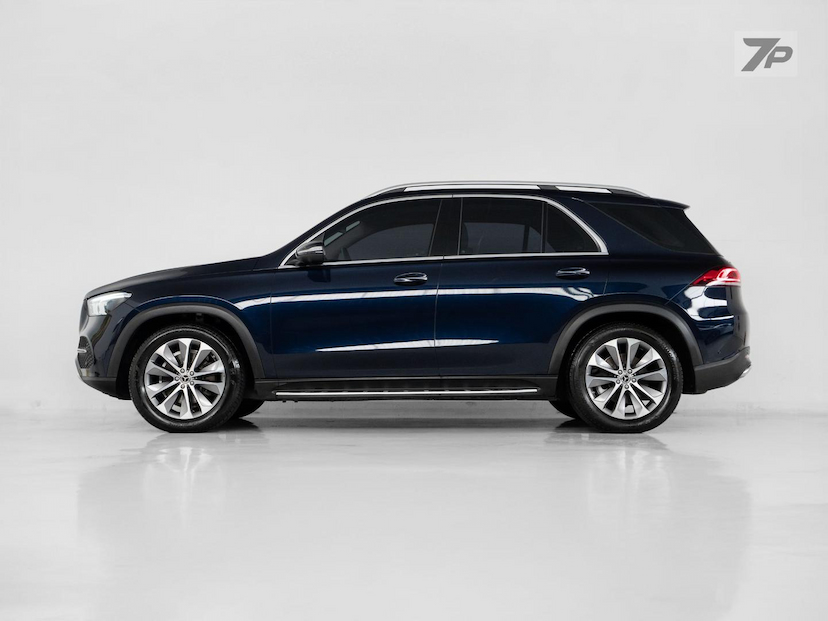 Foto do veículo MERCEDES-BENZ GLE 400 GLE400D 4M 2022 77.592 KM 399.000,00