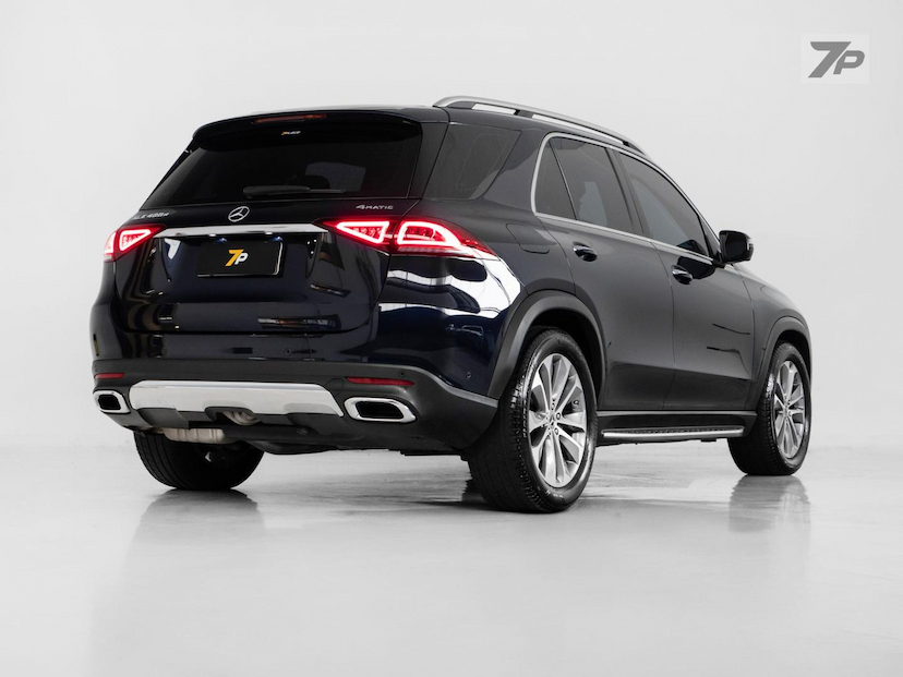 Foto do veículo MERCEDES-BENZ GLE 400 GLE400D 4M 2022 77.592 KM 399.000,00