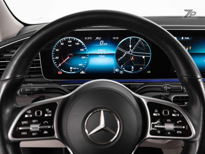 Foto do veículo MERCEDES-BENZ GLE 400 GLE400D 4M 2022 77.592 KM 399.000,00