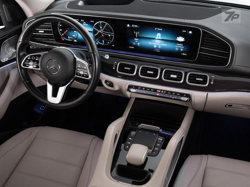 Foto do veículo MERCEDES-BENZ GLE 400 GLE400D 4M 2022 77.592 KM 399.000,00