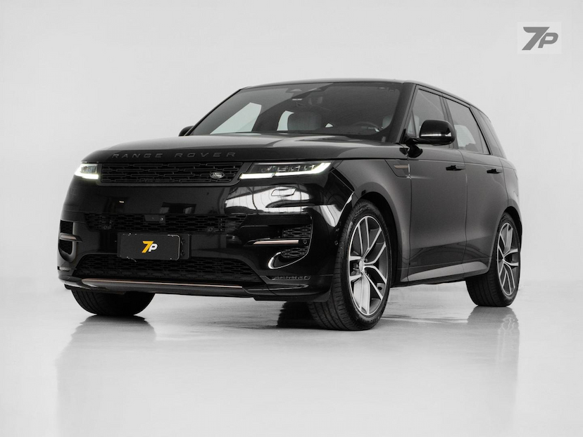Foto do veículo LAND ROVER RANGE ROVER SPORT LR RRS D350 AB 2024 35.723 KM 845.000,00