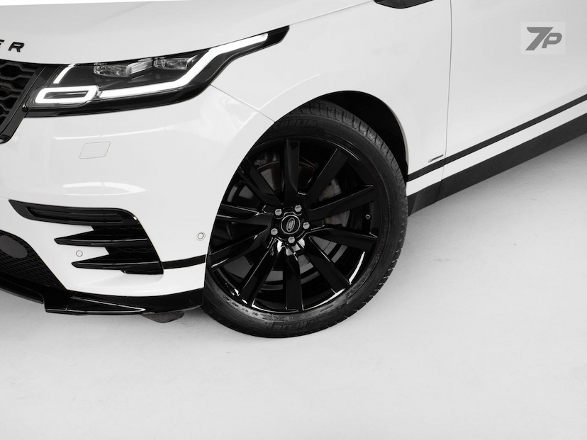 Foto do veículo LAND ROVER RANGE ROVER LR VELAR P300 SE RDYN 2020 69.119 KM 299.000,00