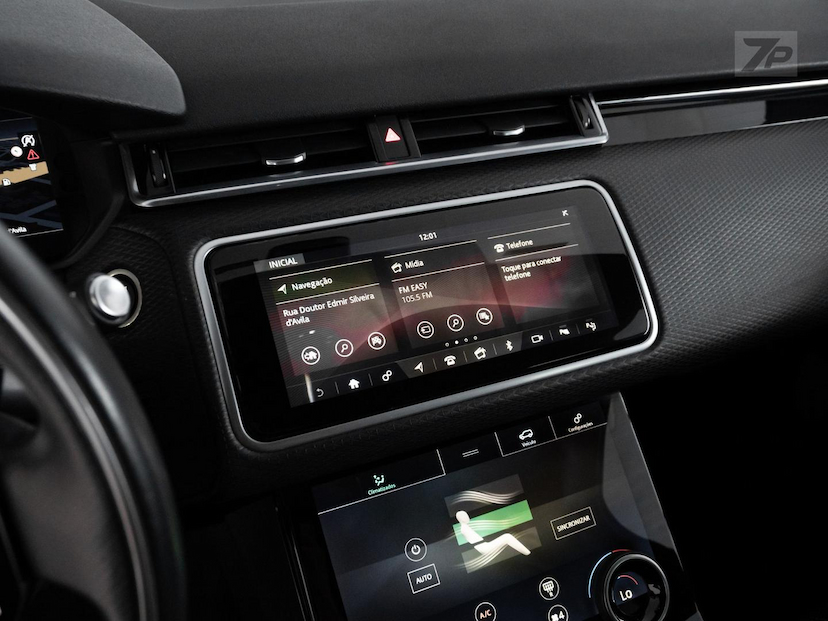Foto do veículo LAND ROVER RANGE ROVER LR VELAR P300 SE RDYN 2020 69.119 KM 299.000,00