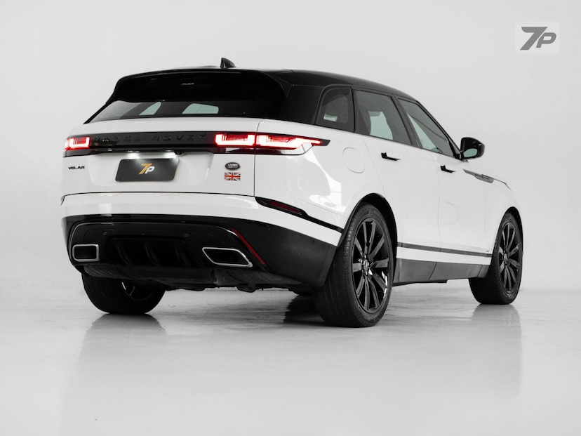 Foto do veículo LAND ROVER RANGE ROVER LR VELAR P300 SE RDYN 2020 69.119 KM 299.000,00