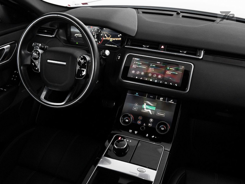 Foto do veículo LAND ROVER RANGE ROVER LR VELAR P300 SE RDYN 2020 69.119 KM 299.000,00