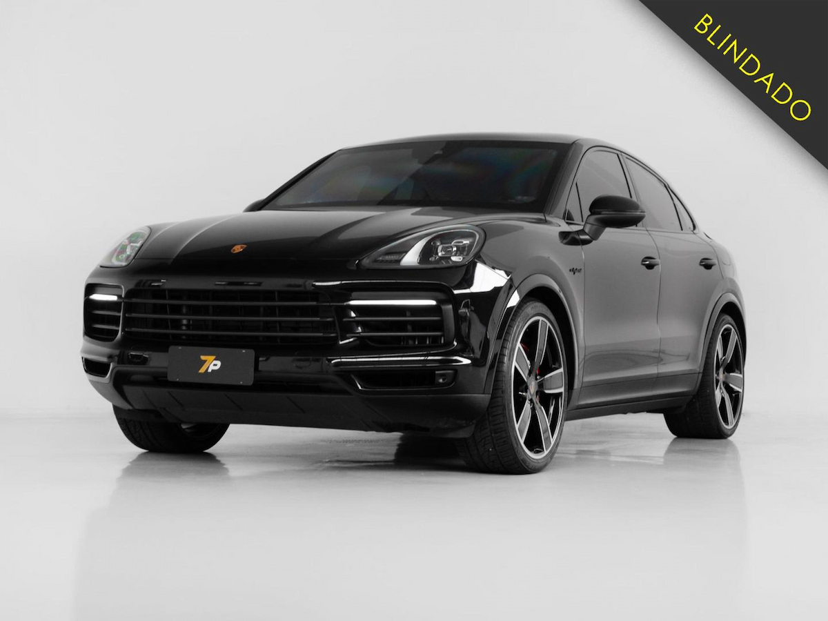 Foto do veículo PORSCHE CAYENNE  CP PHE 2022/2022 26.000 KM R$ 728.500,00