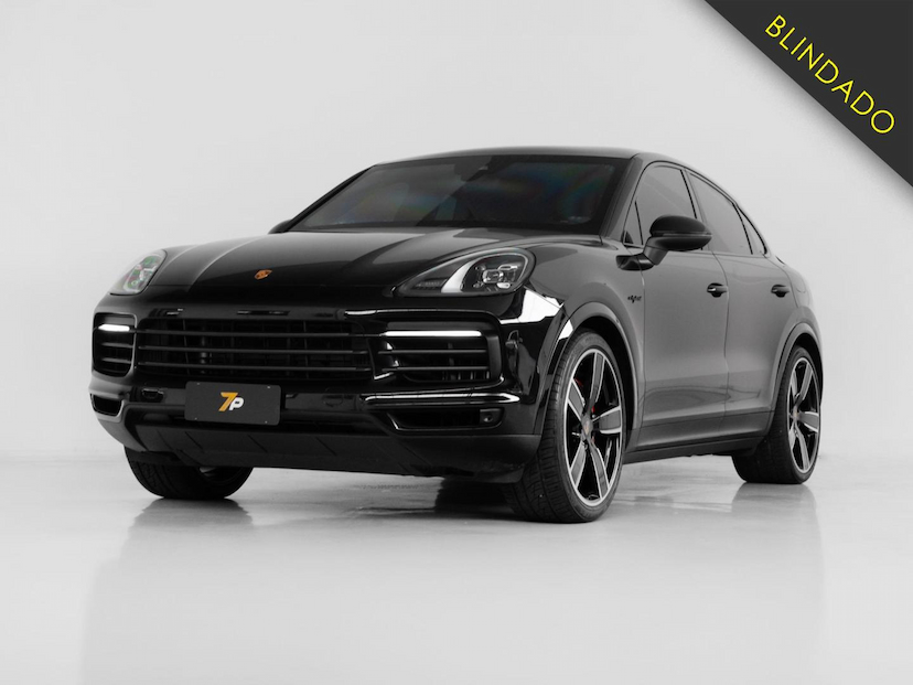 Foto do veículo PORSCHE CAYENNE  CP PHE 2022 26.000 KM 728.500,00