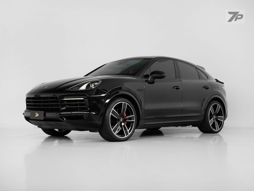 Foto do veículo PORSCHE CAYENNE  CP PHE 2022 26.000 KM 728.500,00