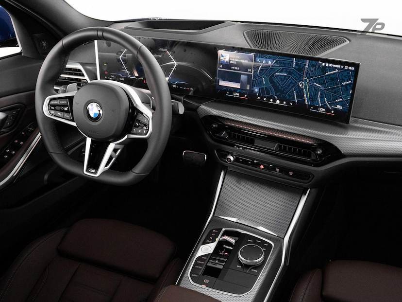 Foto do veículo BMW 320I  M SPORT FLEX 2026 56 KM 359.800,00