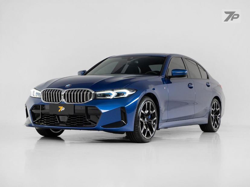 Foto do veículo BMW 320I  M SPORT FLEX 2026 56 KM 359.800,00