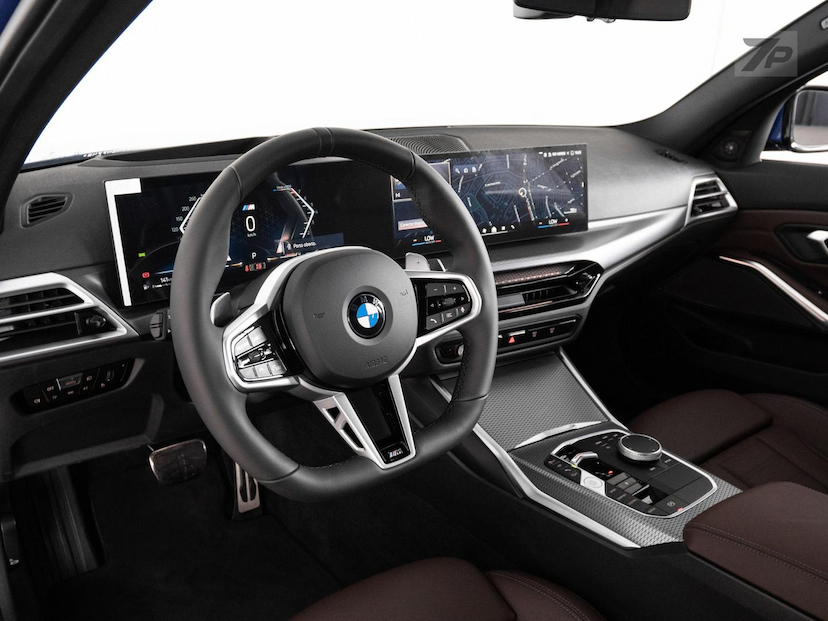 Foto do veículo BMW 320I  M SPORT FLEX 2026 56 KM 359.800,00