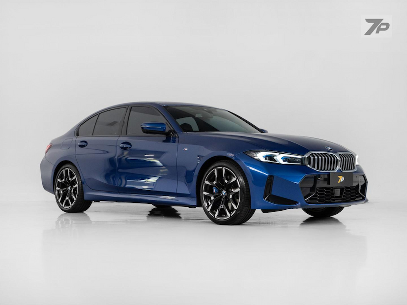 Foto do veículo BMW 320I  M SPORT FLEX 2026 56 KM 359.800,00