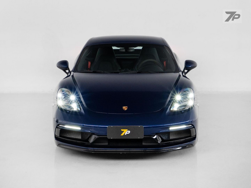 Foto do veículo PORSCHE CAYMAN  GTS 4.0 2024 5.348 KM 635.000,00