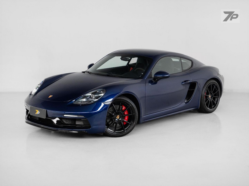Foto do veículo PORSCHE CAYMAN  GTS 4.0 2024 5.348 KM 635.000,00