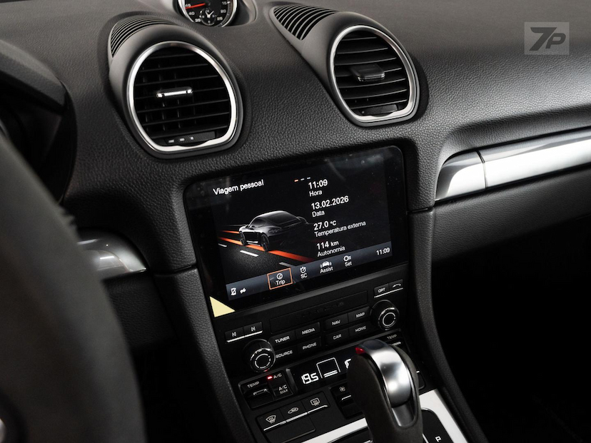 Foto do veículo PORSCHE CAYMAN  GTS 4.0 2024 5.348 KM 635.000,00