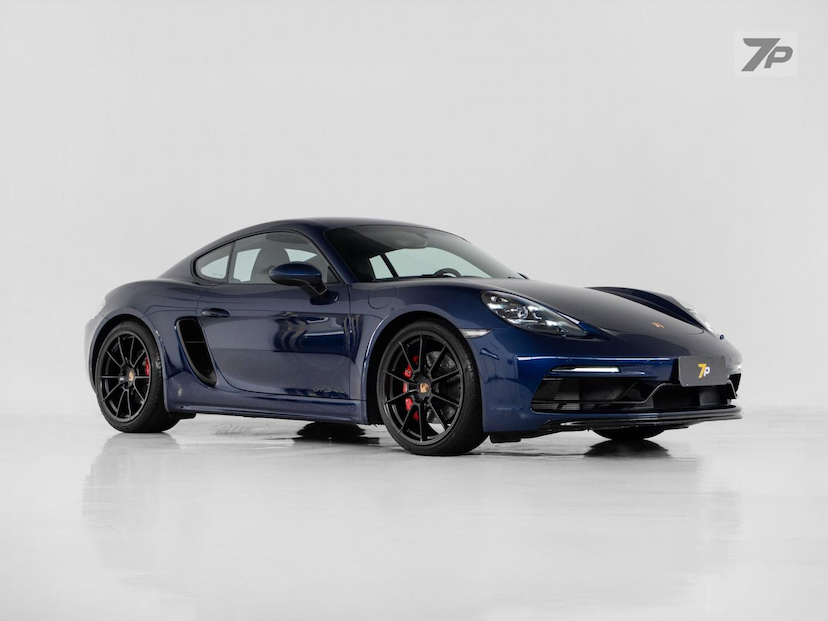 Foto do veículo PORSCHE CAYMAN  GTS 4.0 2024 5.348 KM 635.000,00