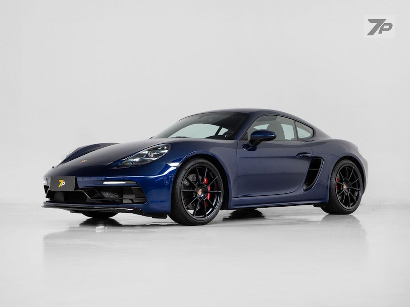 Foto do veículo PORSCHE CAYMAN  GTS 4.0 2024 5.348 KM 635.000,00