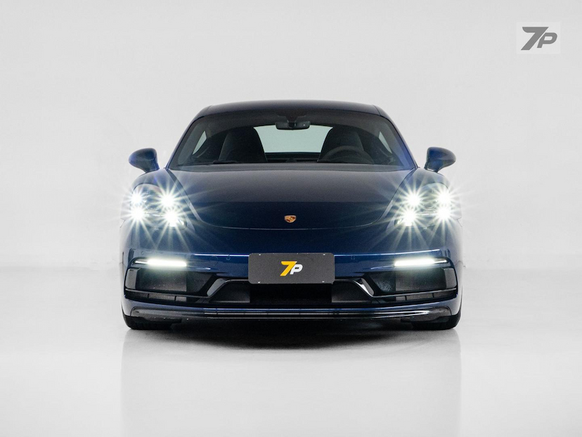 Foto do veículo PORSCHE CAYMAN  GTS 4.0 2024 5.348 KM 635.000,00