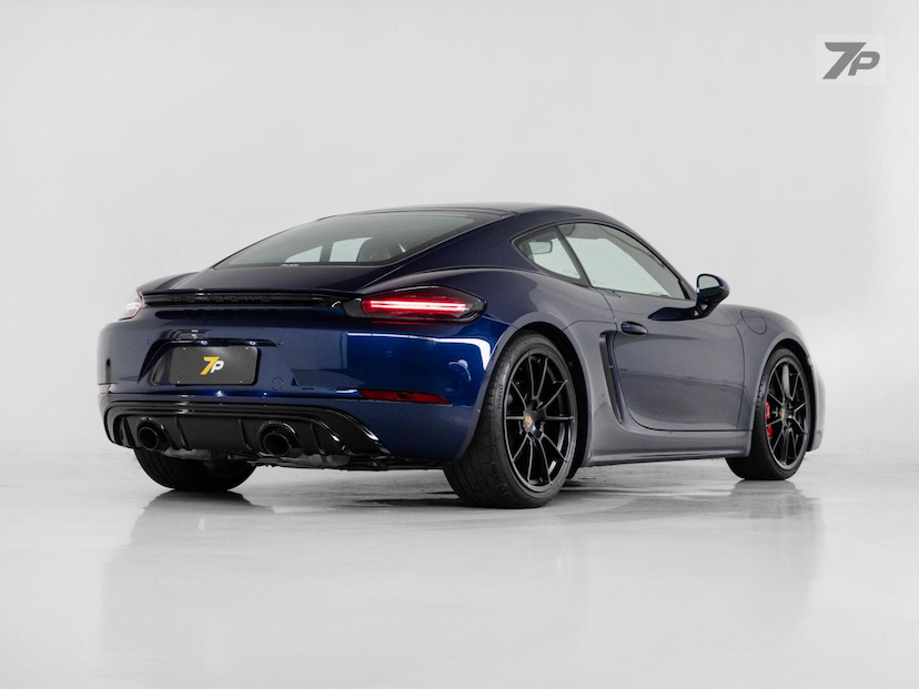 Foto do veículo PORSCHE CAYMAN  GTS 4.0 2024 5.348 KM 635.000,00