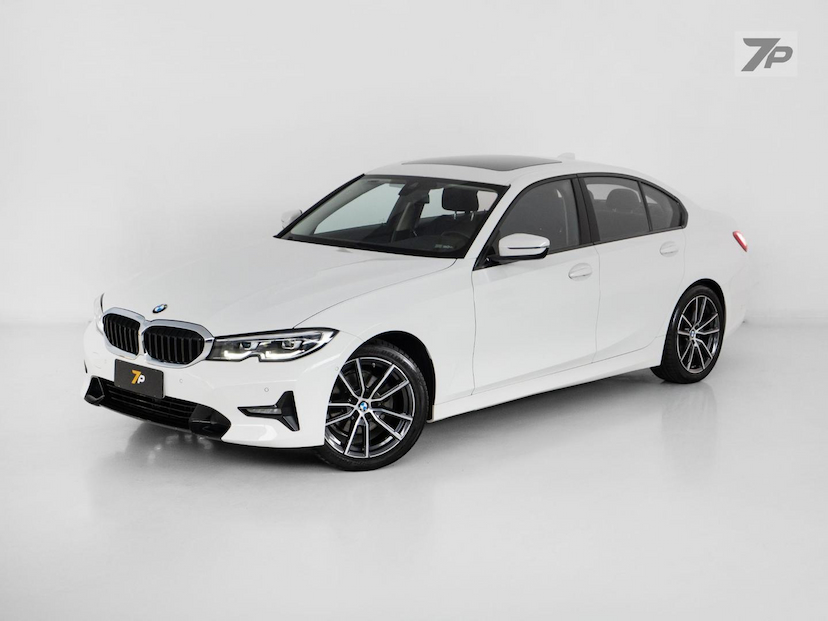 Foto do veículo BMW 320I  2020 54.875 KM 194.900,00