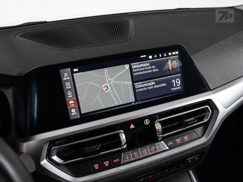 Foto do veículo BMW 320I  2020 54.875 KM 194.900,00