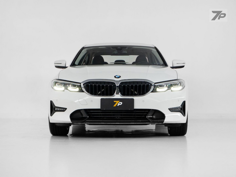 Foto do veículo BMW 320I  2020 54.875 KM 194.900,00