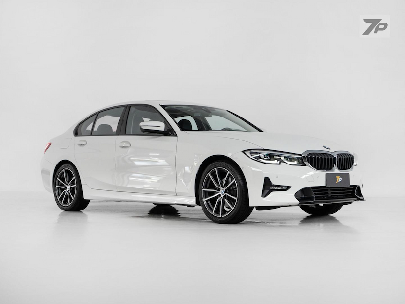 Foto do veículo BMW 320I  2020 54.875 KM 194.900,00