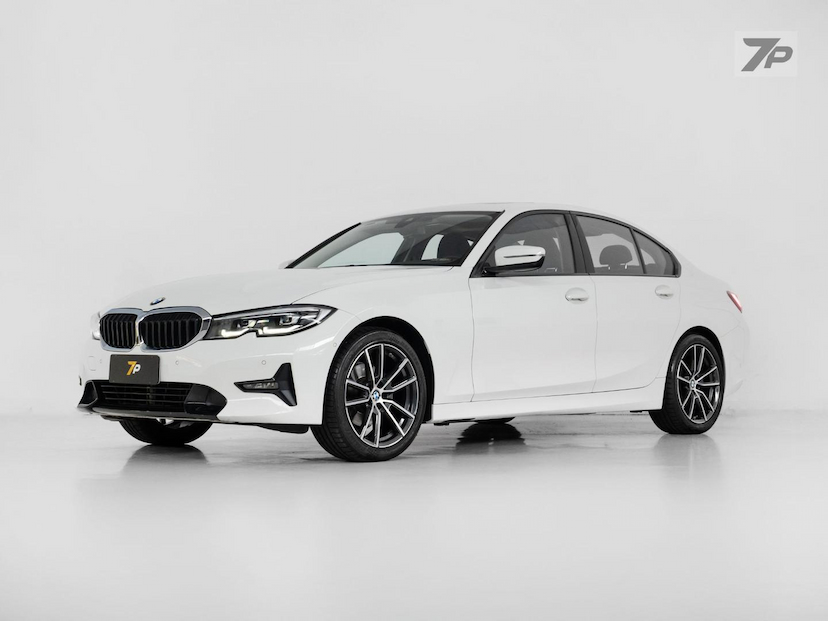 Foto do veículo BMW 320I  2020 54.875 KM 194.900,00