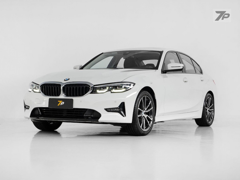 Foto do veículo BMW 320I  2020 54.875 KM 194.900,00
