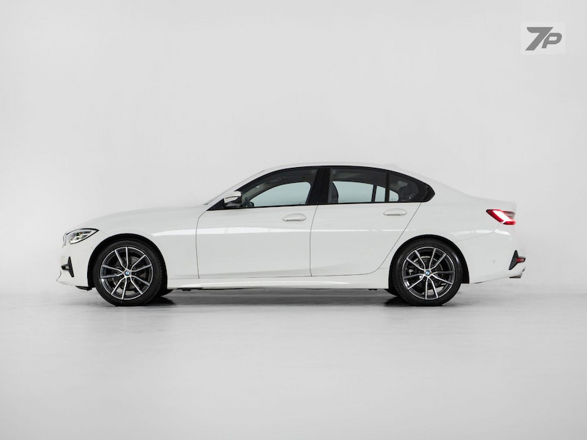 Foto do veículo BMW 320I  2020 54.875 KM 194.900,00