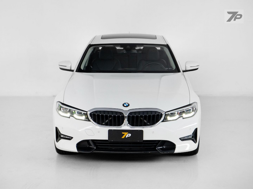 Foto do veículo BMW 320I  2020 54.875 KM 194.900,00
