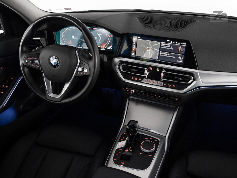 Foto do veículo BMW 320I  2020 54.875 KM 194.900,00