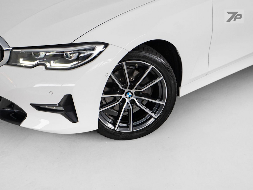 Foto do veículo BMW 320I  2020 54.875 KM 194.900,00