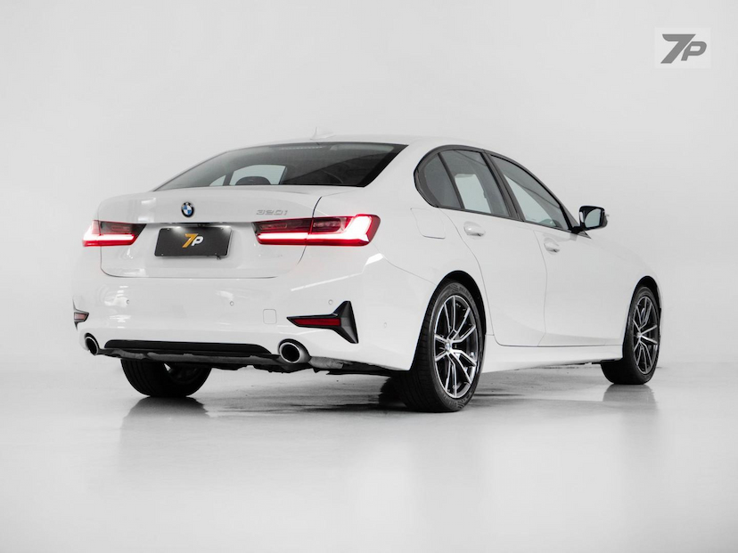 Foto do veículo BMW 320I  2020 54.875 KM 194.900,00