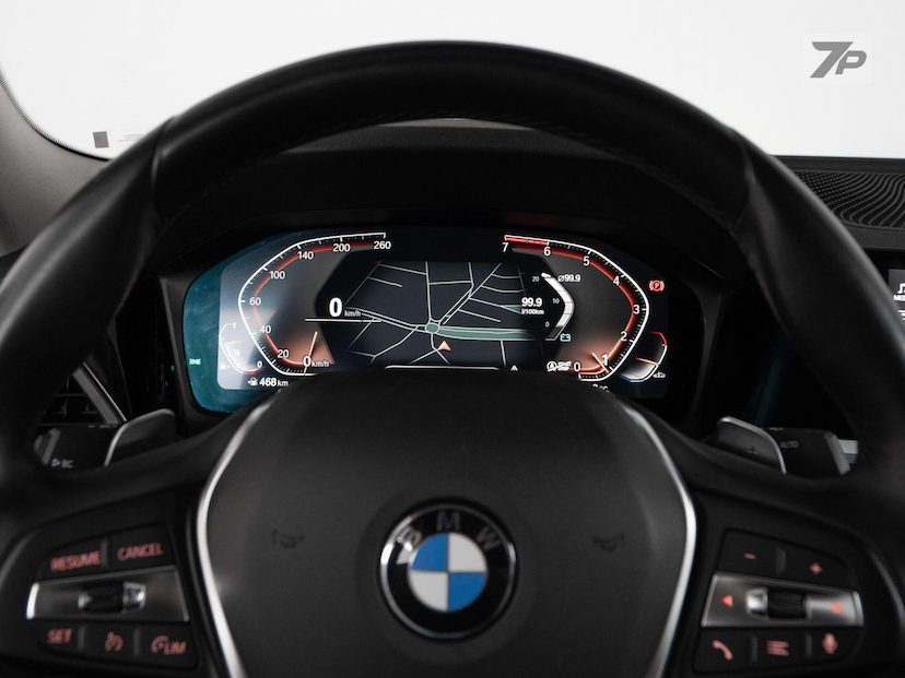 Foto do veículo BMW 320I  2020 54.875 KM 194.900,00