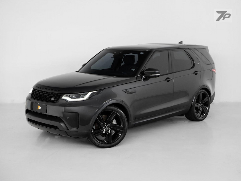 Foto do veículo LAND ROVER DISCOVERY DISC D300 HSE 2022 44.246 KM 424.000,00