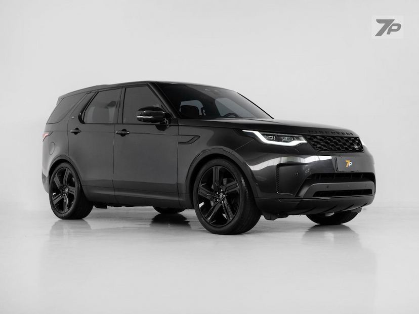 Foto do veículo LAND ROVER DISCOVERY DISC D300 HSE 2022 44.246 KM 424.000,00