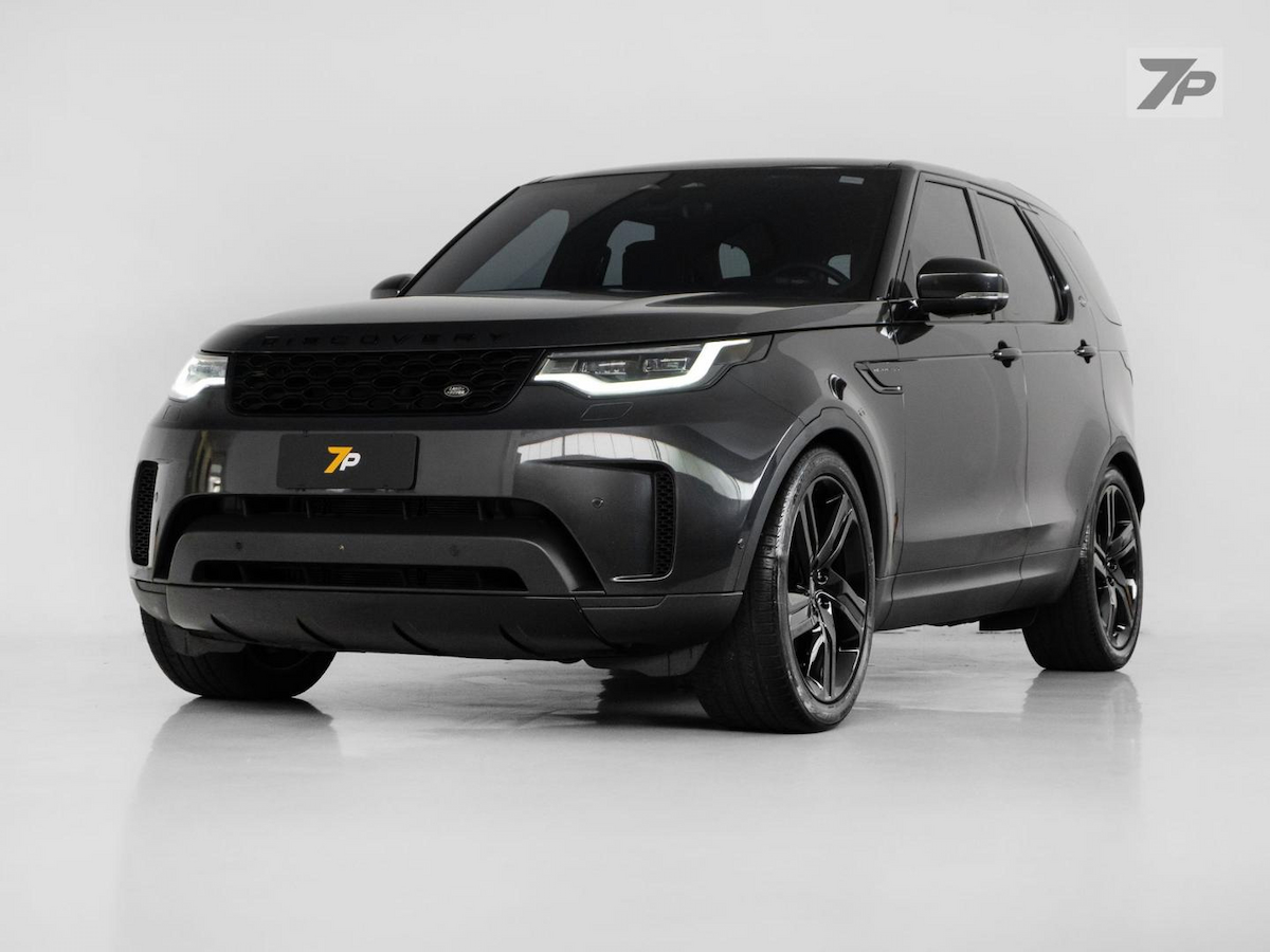 Foto do veículo LAND ROVER DISCOVERY DISC D300 HSE 2021/2022 44.246 KM R$ 424.000,00