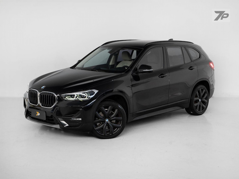 Foto do veículo BMW X1  S201 ACTIVE FLEX 2022 52.945 KM 172.000,00