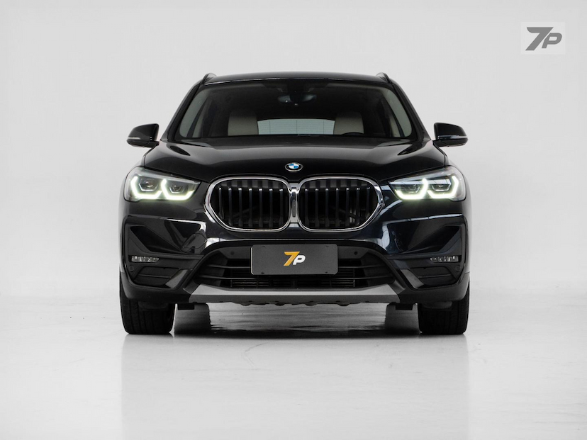 Foto do veículo BMW X1  S201 ACTIVE FLEX 2022 52.945 KM 172.000,00