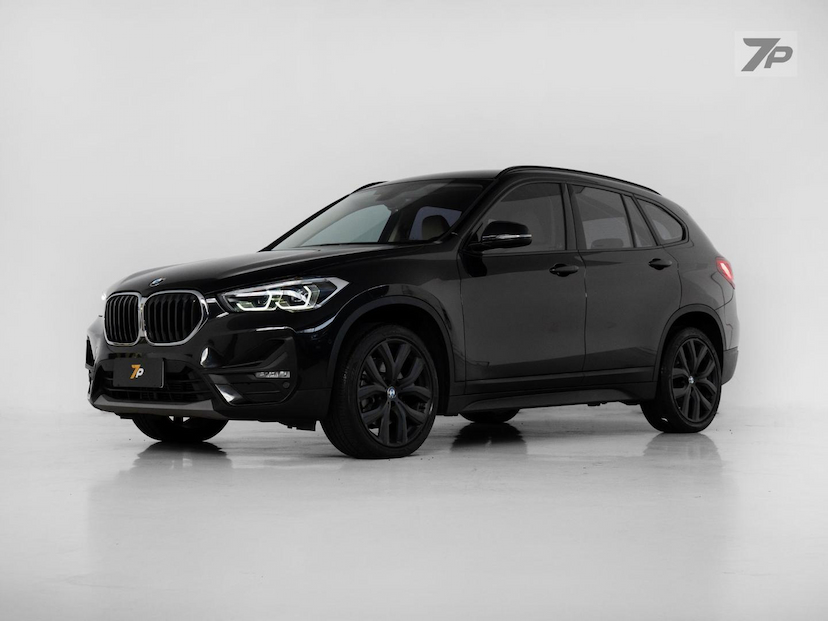 Foto do veículo BMW X1  S201 ACTIVE FLEX 2022 52.945 KM 172.000,00