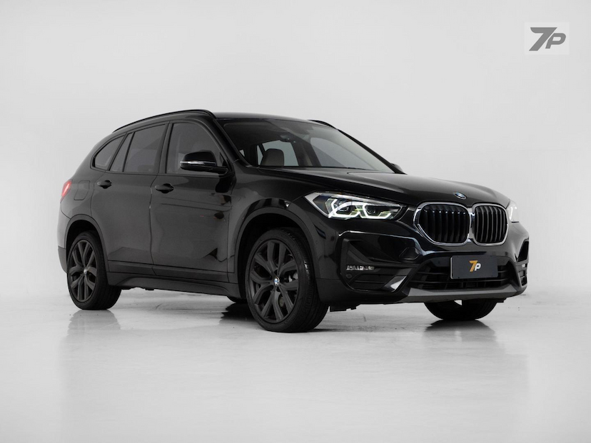 Foto do veículo BMW X1  S201 ACTIVE FLEX 2022 52.945 KM 172.000,00
