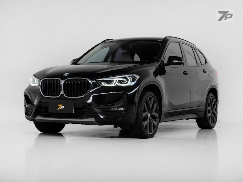 Foto do veículo BMW X1  S201 ACTIVE FLEX 2022 52.945 KM 172.000,00