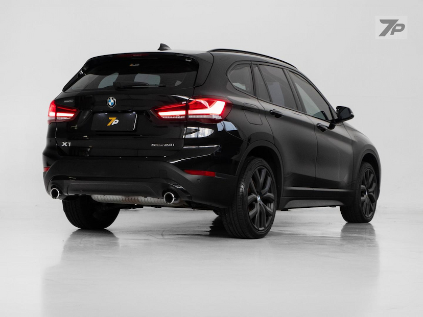 Foto do veículo BMW X1  S201 ACTIVE FLEX 2022 52.945 KM 172.000,00