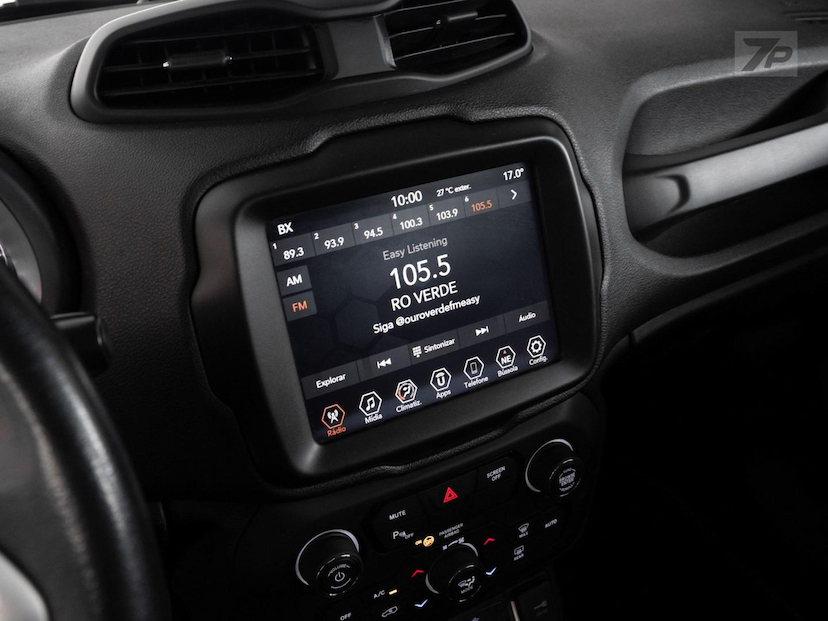 Foto do veículo JEEP RENEGADE  LNGTD AT D 2021 69.493 KM 102.900,00